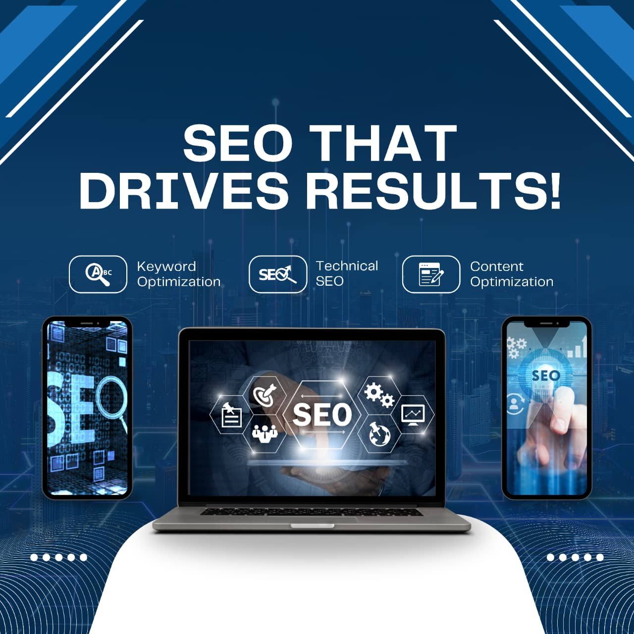 SEO Optimization