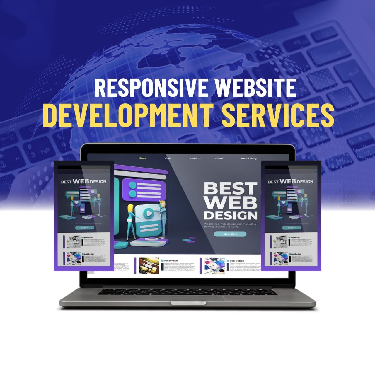 Web Design & Development